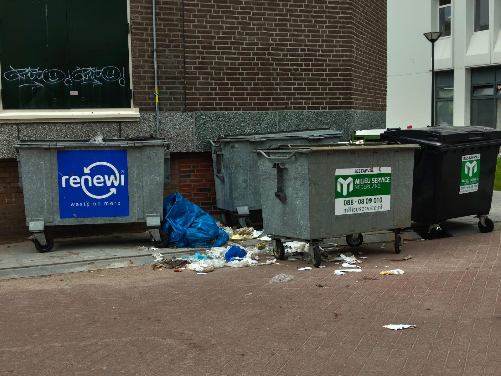 Zuiderzeewijk heeft steeds slechtere reputatie, buurtcomité wil actie ondernemen: ‘Op dit moment ga ik deze wijk niet missen’