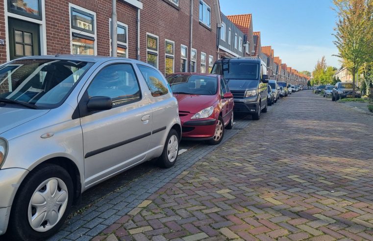 Kruiskampers bereid om te betalen voor parkeerruimte