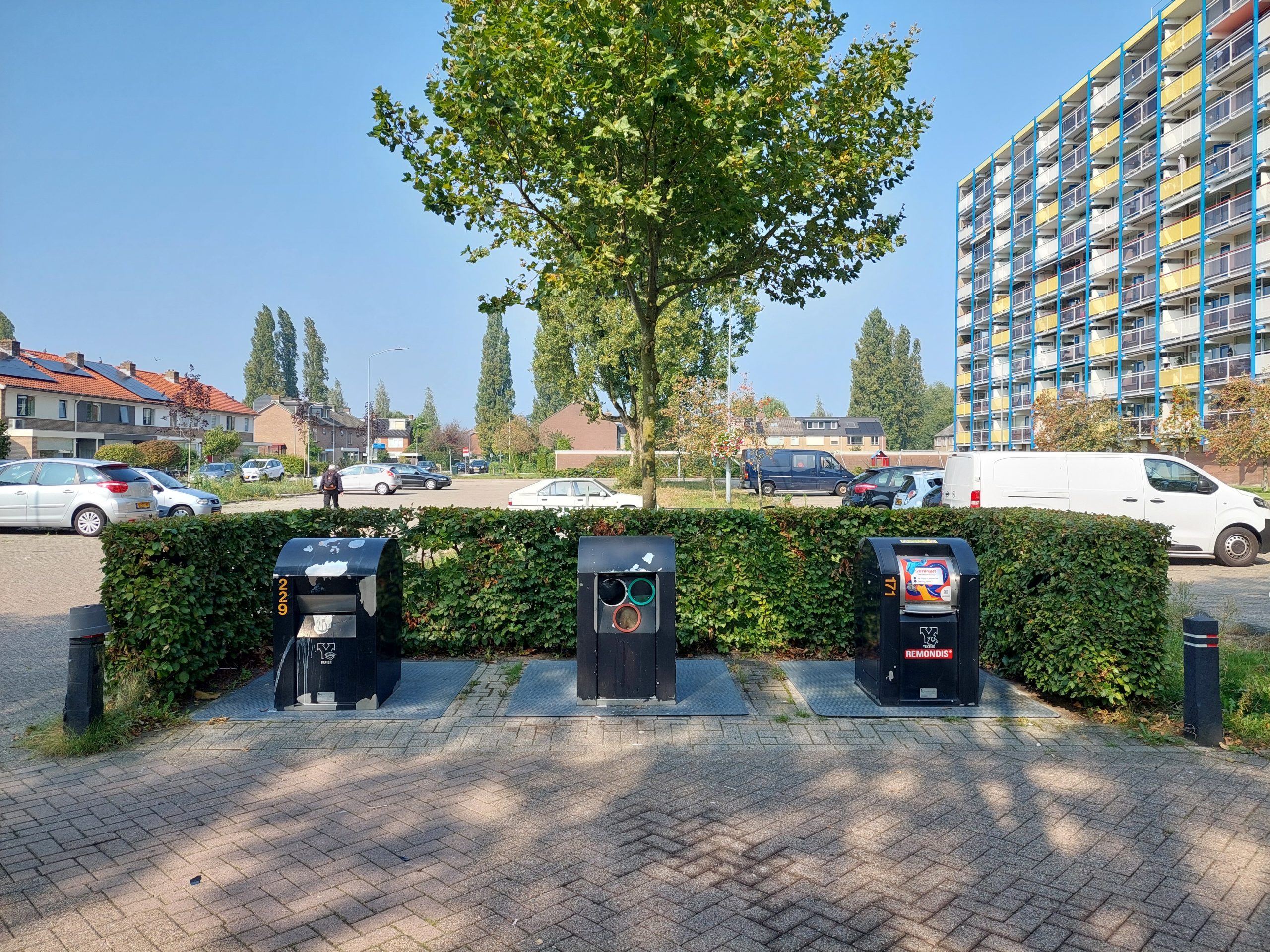 Tegeltaxi rijdt voor laatste keer door straten Harderwijk