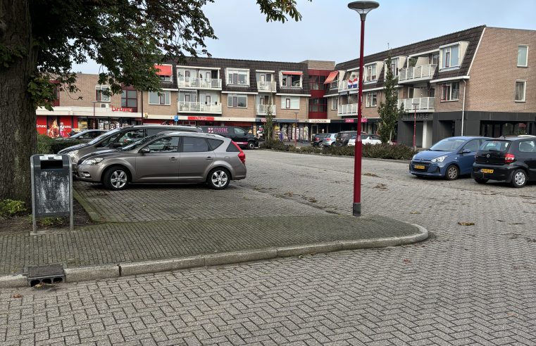 De straat op in Vroomshoop: ‘Echte Noaberschap’