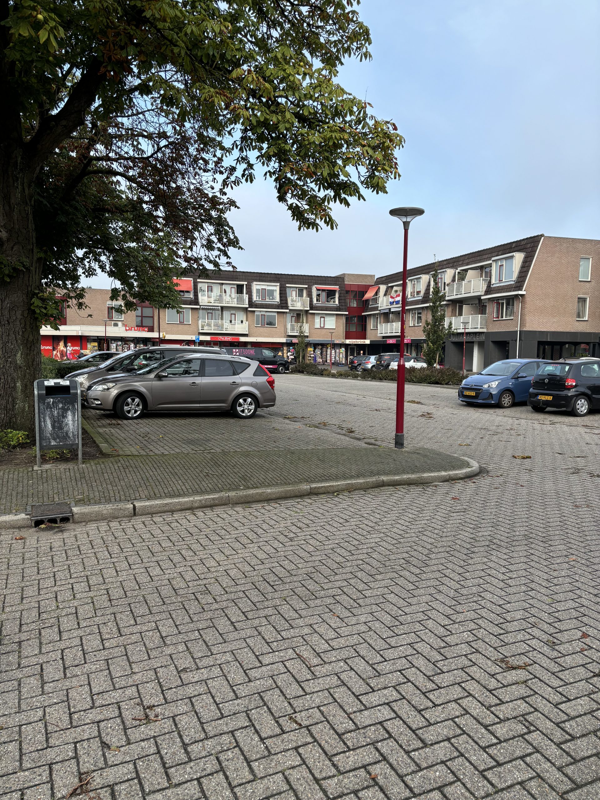 De straat op in Vroomshoop: ‘Echte Noaberschap’