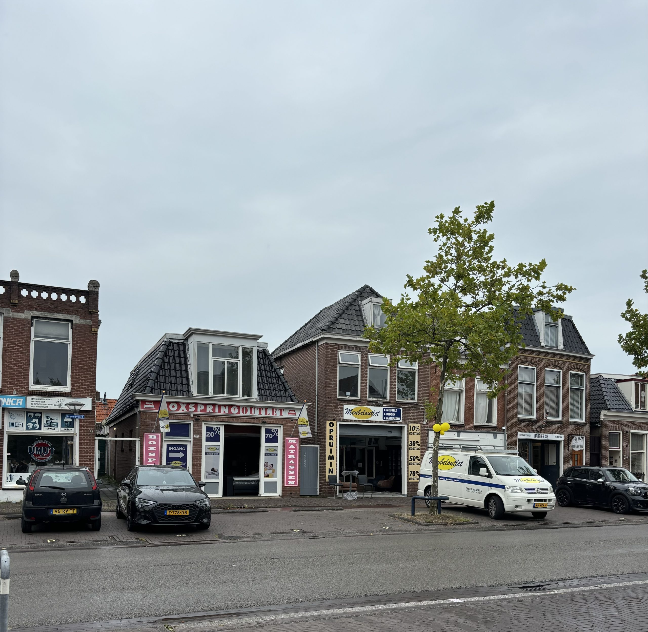 Wijkbewoners delen hun ideeën voor de toekomst van de Vlietzone