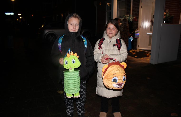 Sint-Maarten, Sint-Maarten, minder lichtjes in de straten