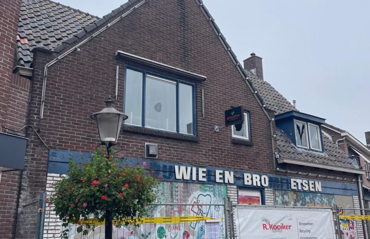 Geen groen licht voor appartementencomplex aan Bermerstraat