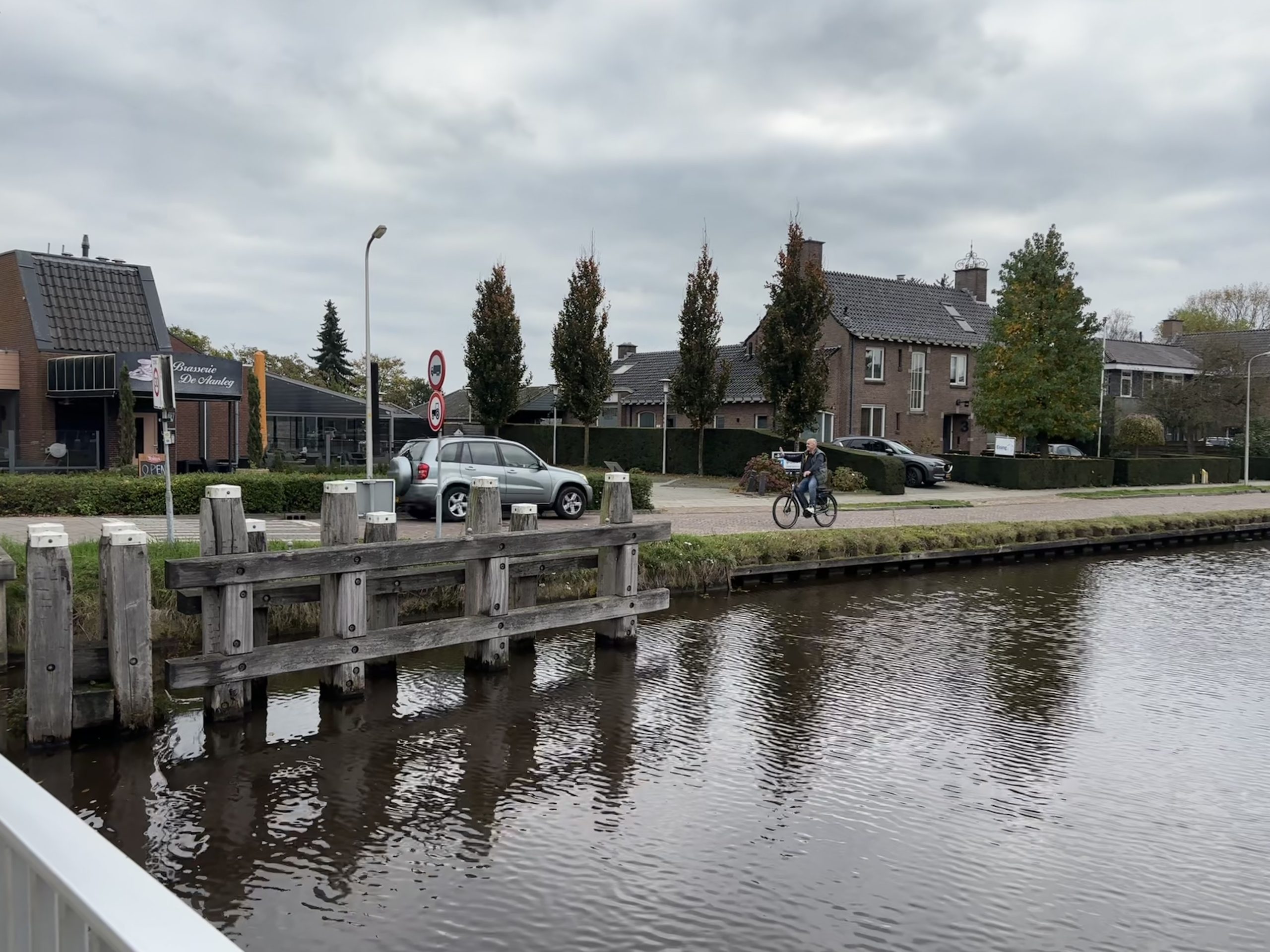 Rondje Vroomshoop: ‘’Heel anders dan het leven in de stad’’