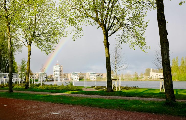 In 2025 groenblauwe wijkanalyse Kruiskamp