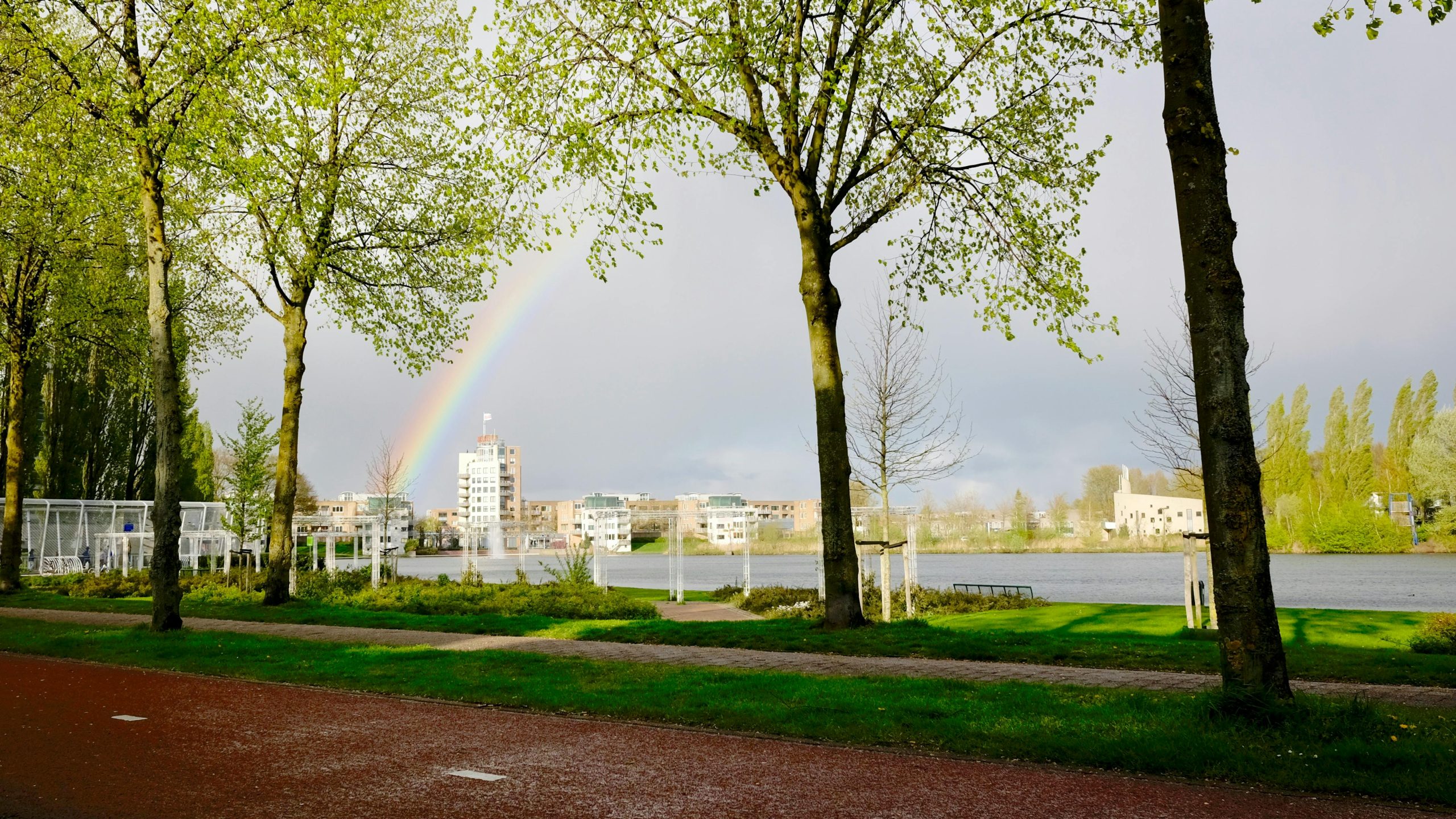 In 2025 groenblauwe wijkanalyse Kruiskamp