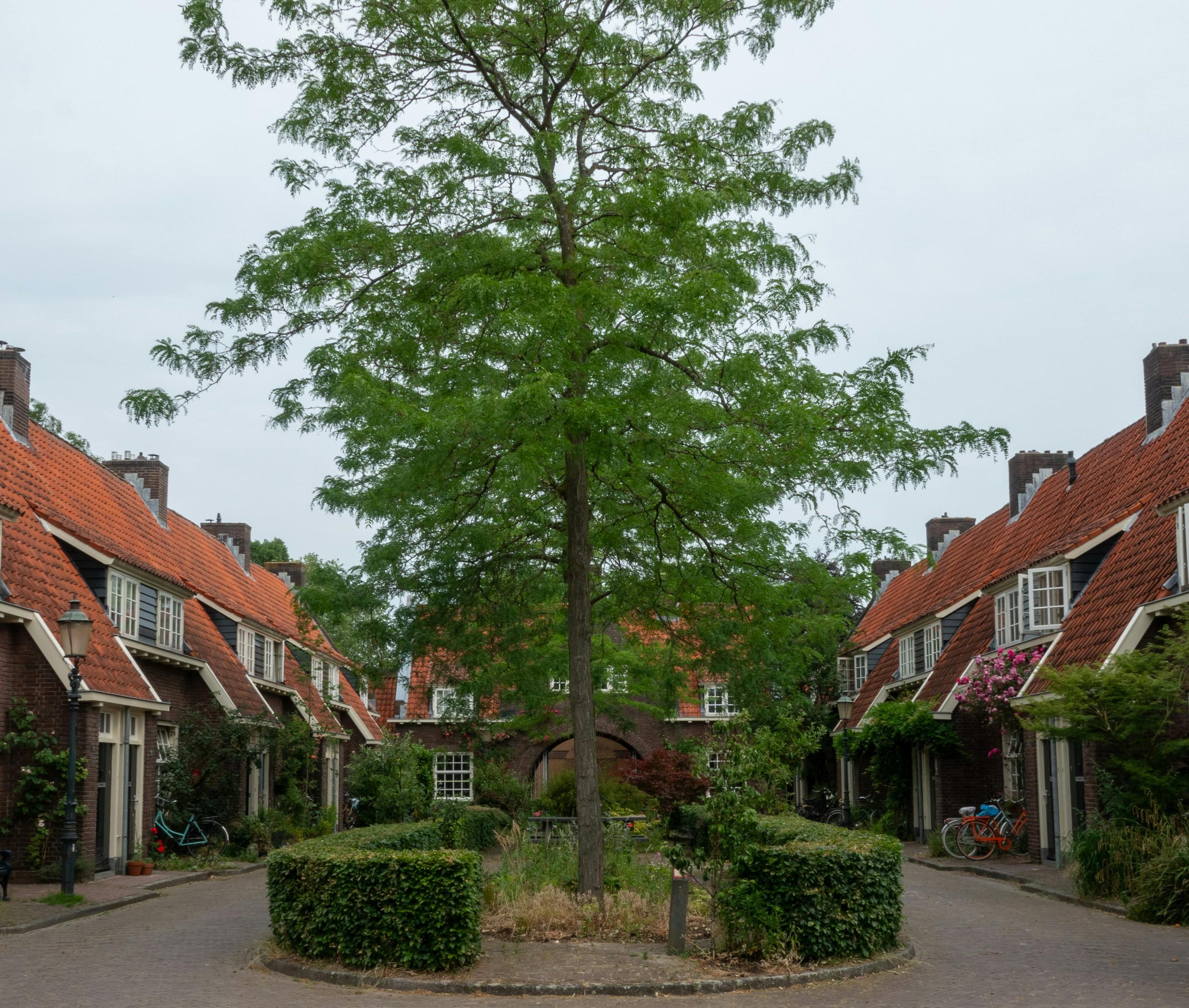 Buurtbemiddeling Amersfoort; een brug tussen buren