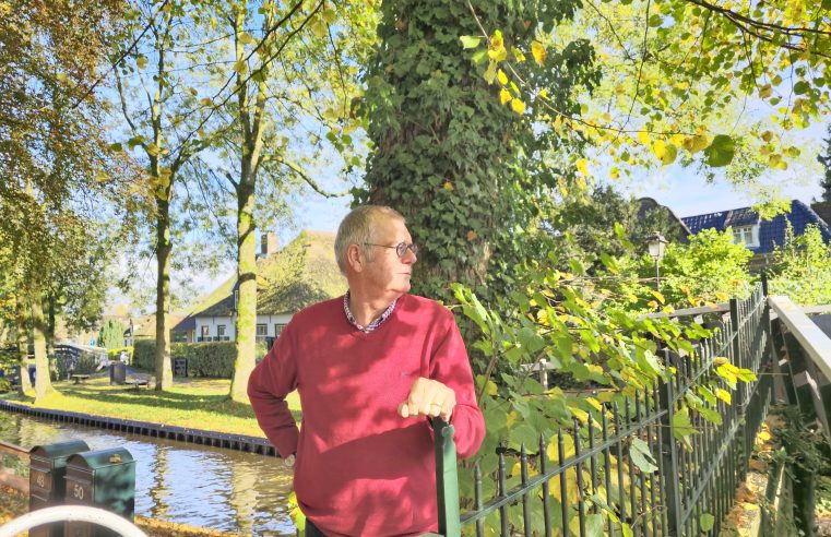 “De kerk gaat dood, dominee, en daar moet u wat aan doen”