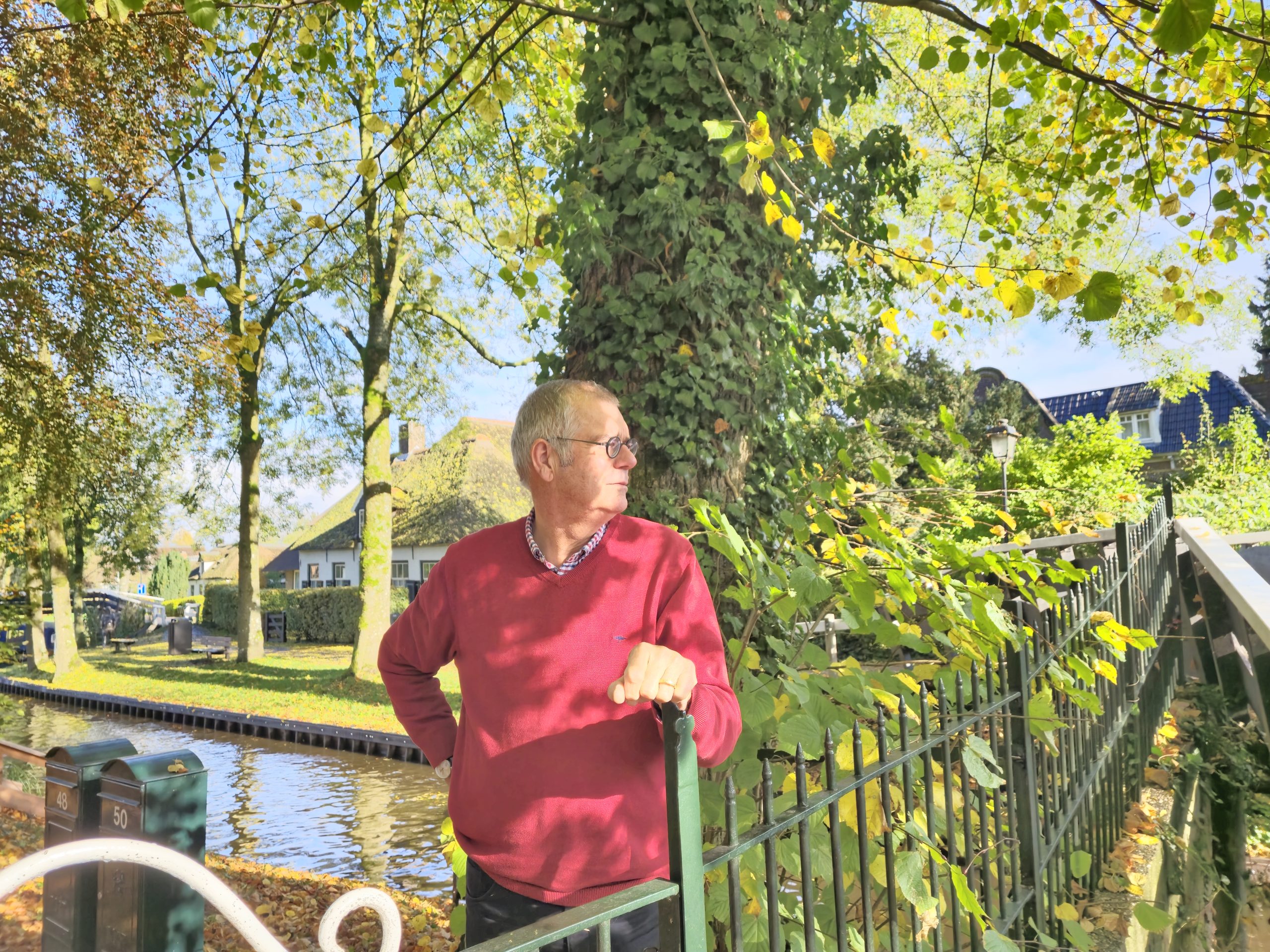 “De kerk gaat dood, dominee, en daar moet u wat aan doen”