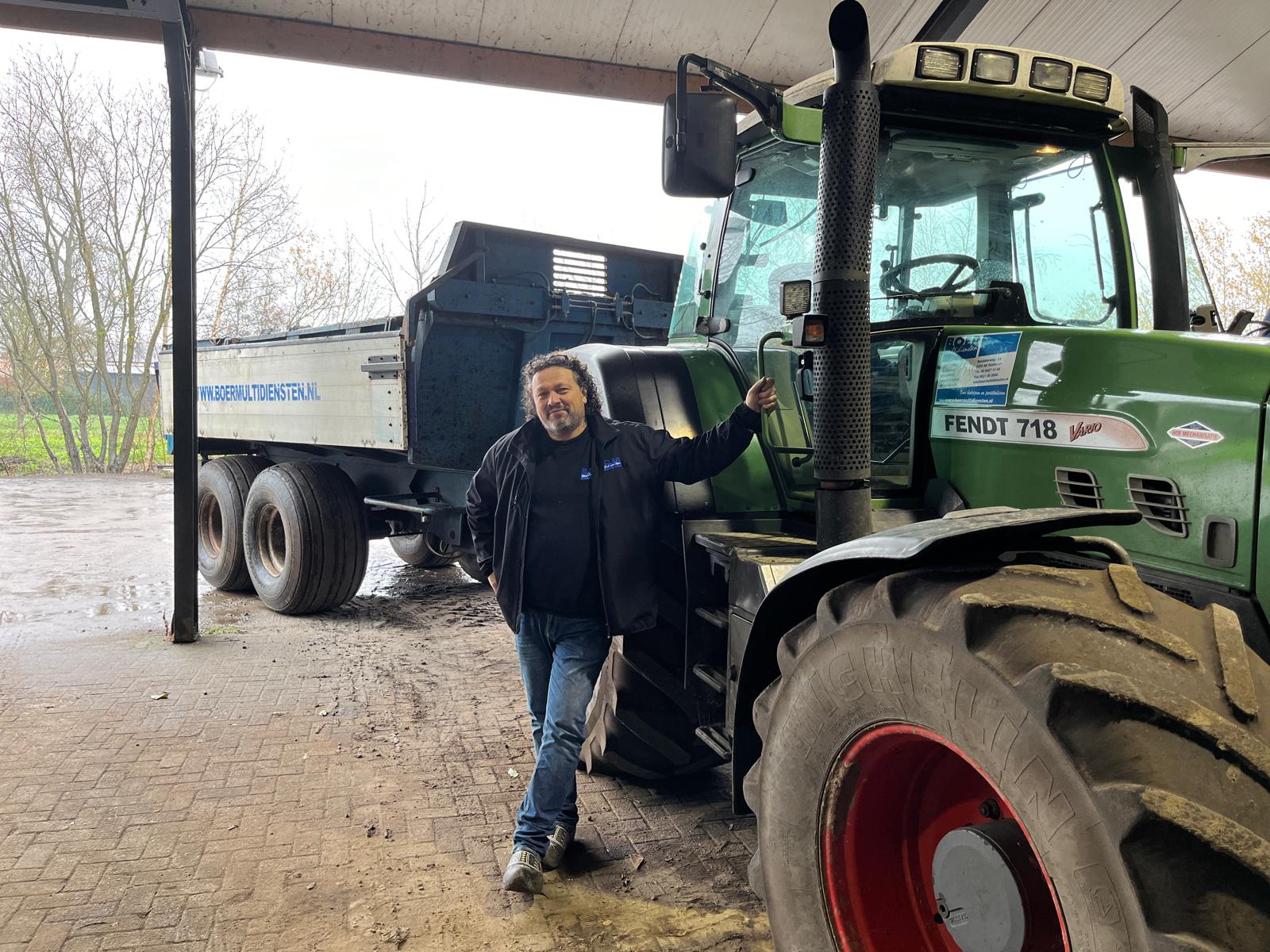 De Stem van Giethoorn: Erik Boer