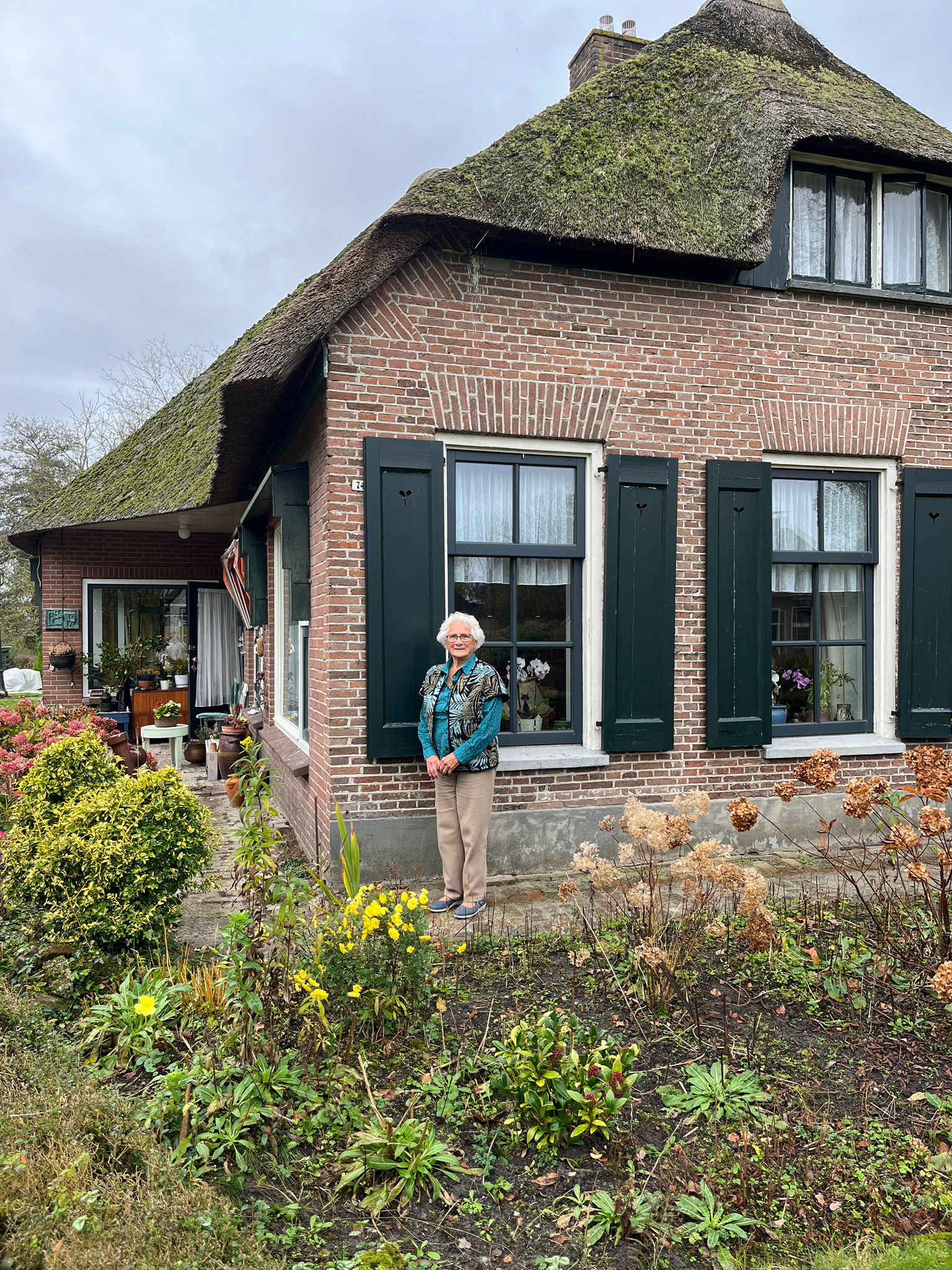 De Stem van Giethoorn: Femmy Woltman