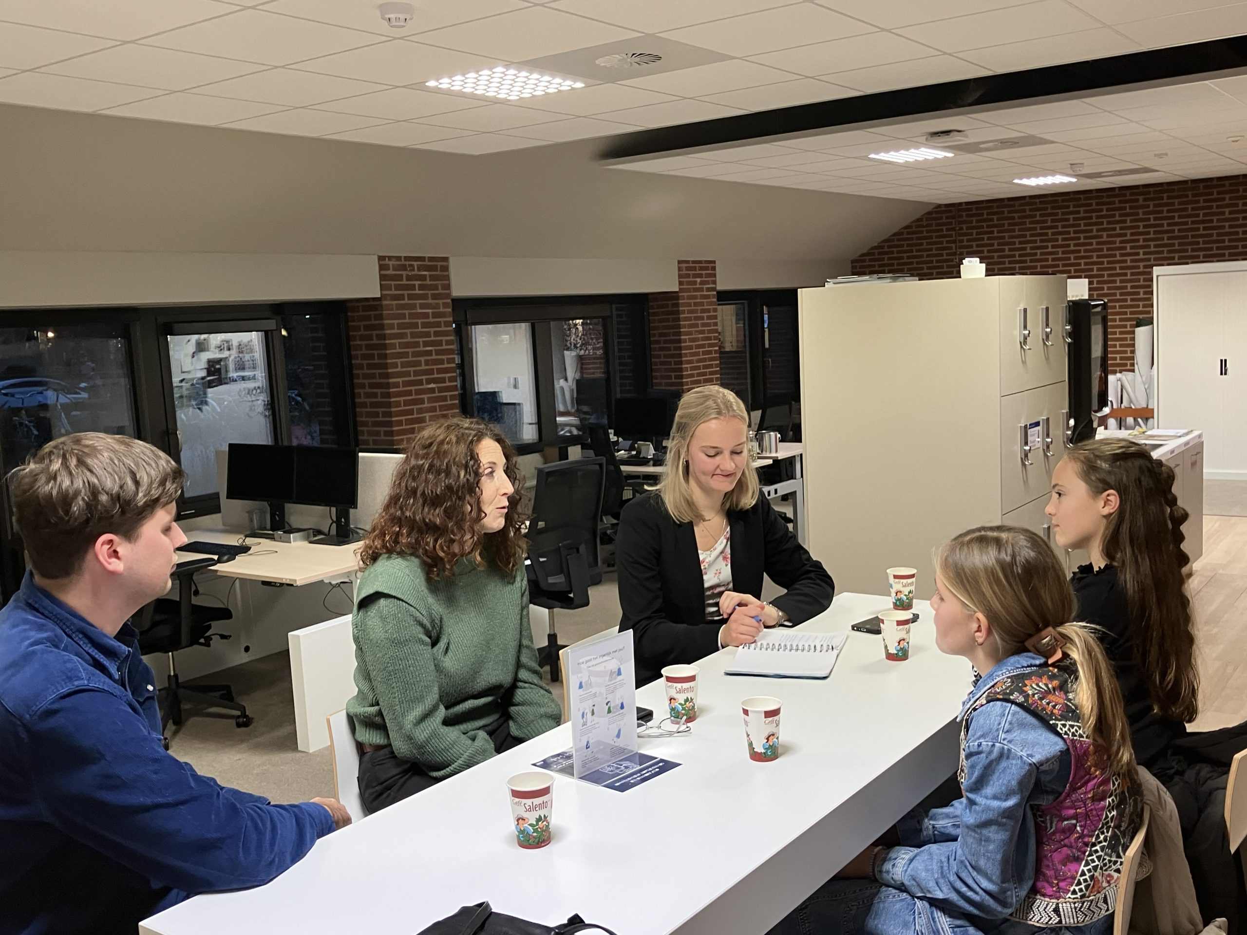 Kindercollege Harderwijk start eerste overleg