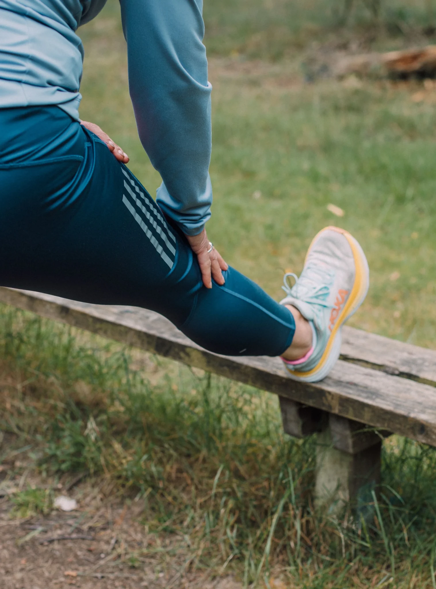 Runningtherapie: “het is zoveel meer dan alleen maar rennen”