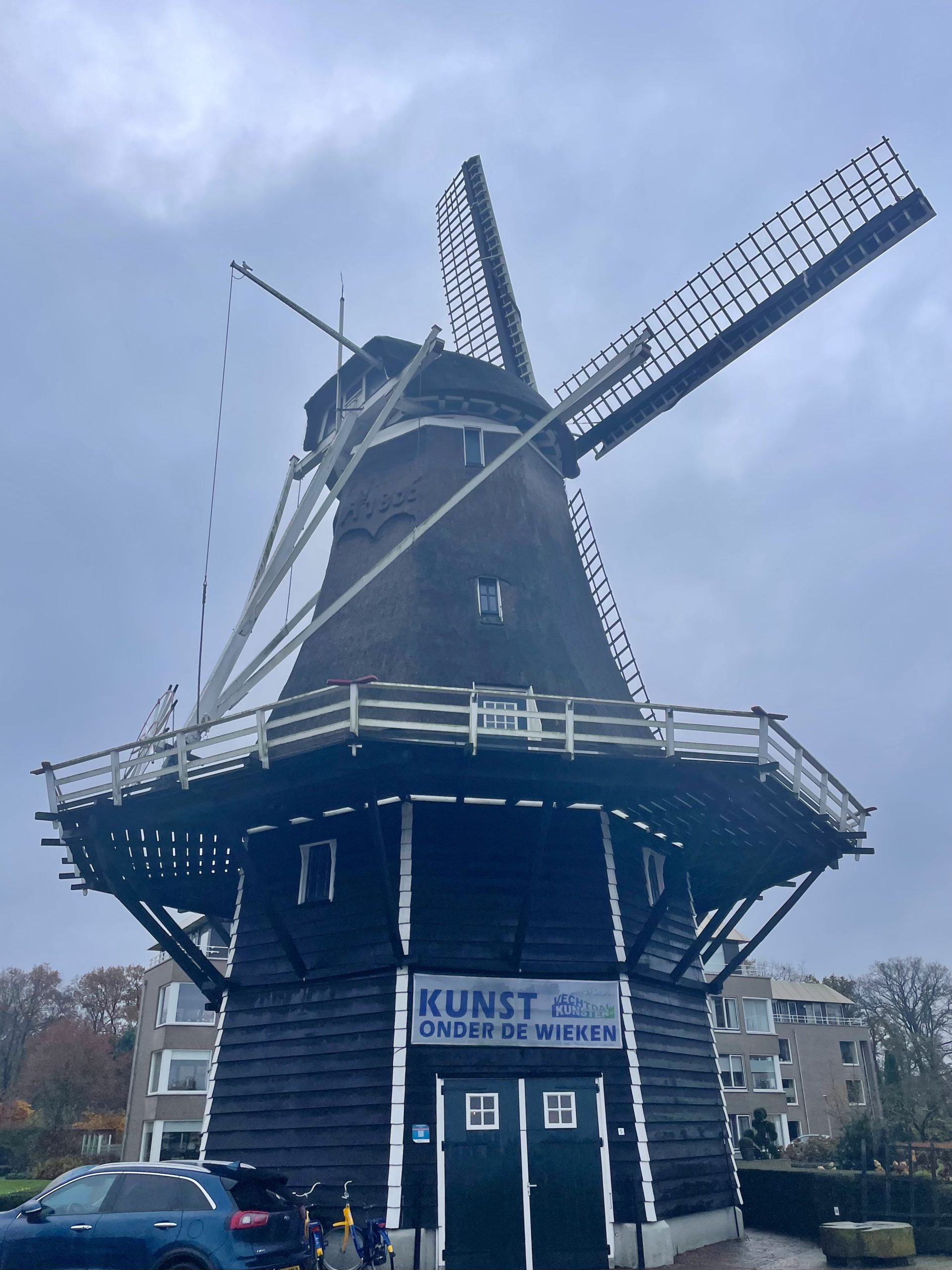 Kunstenaars brengen kleur in Ommen met nieuwe panelen