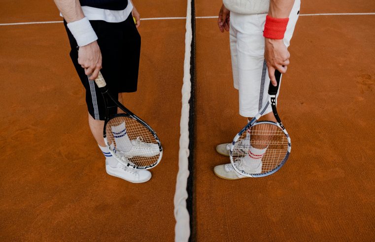Een nieuwe trainer voor een nieuw tennisseizoen: “Er waait een frisse wind door de club”